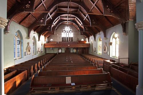 Former Methodist Church, Park Road, Westcliff-on-sea, Southend on Sea, SS0