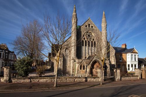 Former Methodist Church, Park Road, Westcliff-on-sea, Southend on Sea, SS0
