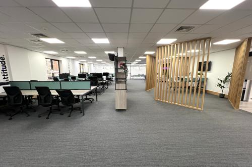 North Suite Marlborough House, Victoria Road South, Chelmsford, CM1