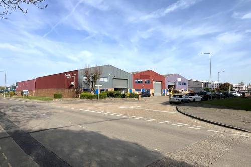 Temple Farm Industrial Estate, 3 The Cordwainers, Southend-On-Sea, SS2