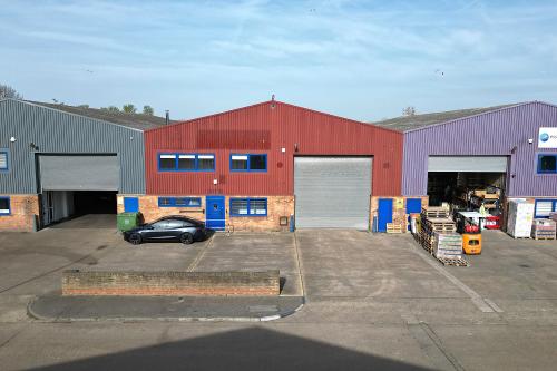 Temple Farm Industrial Estate, 3 The Cordwainers, Southend-On-Sea, SS2