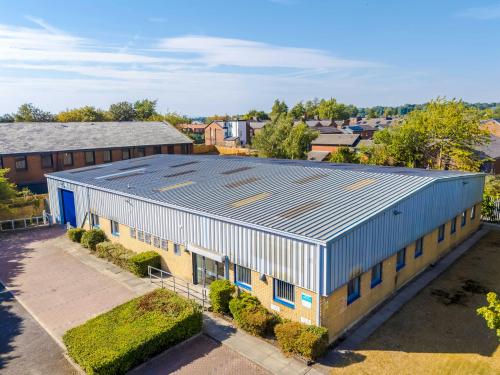 Unit 14 Boston Court, Kansas Avenue, Salford, M50