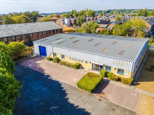 Unit 14 Boston Court, Kansas Avenue, Salford, M50