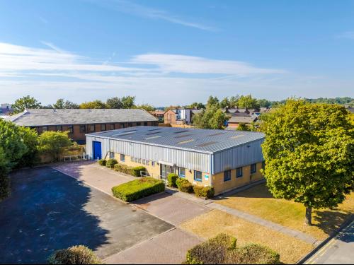 Unit 14 Boston Court, Kansas Avenue, Salford, M50