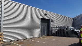 Unit 22B Bakers Court, Paycocke Road, Basildon, SS14