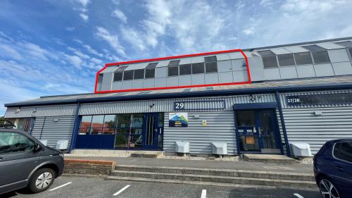29 Saffron Court, Southfields Industrial Park, Laindon, SS15