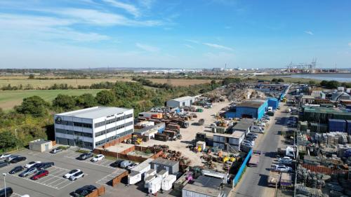 Surface Gateway, Stanhope Industrial Park, Wharf Road, Stanford-Le-Hope, SS17