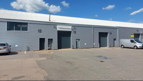 Units 12 13 & 14, Bakers Court, Paycocke Road, Basildon, SS14
