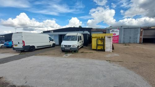 Unit 5 Robert Way, Wickford Business Park, Robert Way, Wickford, SS11