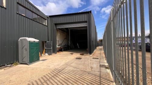 Unit 6 Charfleets Industrial Estate, Amber Business Park, Kings Road, Canvey Island, SS8