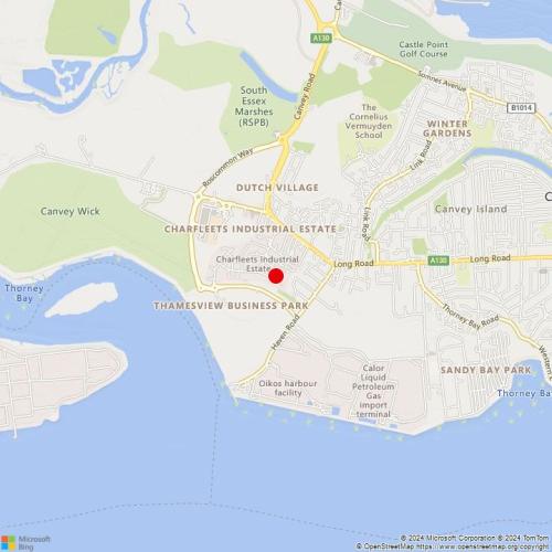 Unit 6 Charfleets Industrial Estate, Amber Business Park, Kings Road, Canvey Island, SS8
