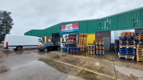 Unit 6 Basildon Business Centre, Pipps Hill Industrial Estate, Basildon, SS14