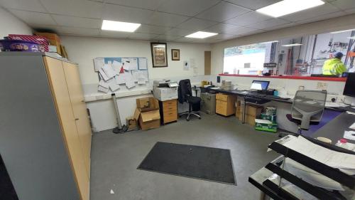 Unit 6 Basildon Business Centre, Pipps Hill Industrial Estate, Basildon, SS14