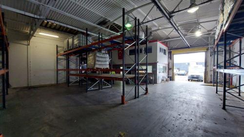 Unit 6 Basildon Business Centre, Pipps Hill Industrial Estate, Basildon, SS14