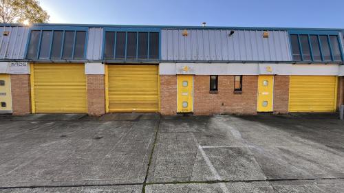 Unit 4 Josselin Court, Burnt Mills Industrial Estate, Josselin Road, Basildon, SS13