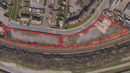 Plots G H & I, Hume Avenue, Tilbury, RM18