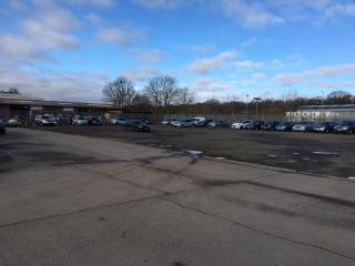 Storage Compound, Hadley Road, Sleaford, NG34