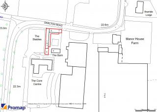 The Stables, Manor Business Park, Low Street, East Drayton, Retford, DN22