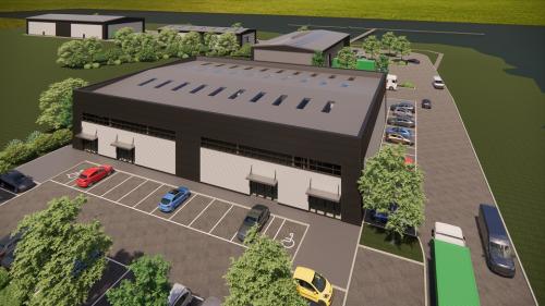 Old Mears Business Park, Rye Harbour Road, Rye Harbour, TN31
