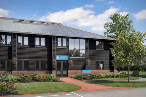 Lodge Park Business Centre, Lodge Lane, Langham, Colchester, CO4