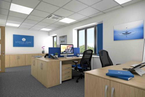 Lodge Park Business Centre, Lodge Lane, Langham, Colchester, CO4