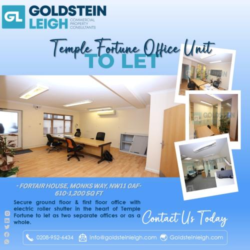 Fortair House, Fortair House, Monks Way, Monks Way, Temple Fortune, London, NW11
