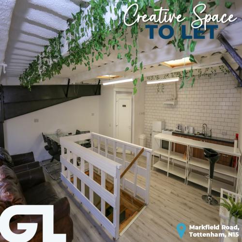Unit 4, 39-41 Markfield Road, South Tottenham, London, N15