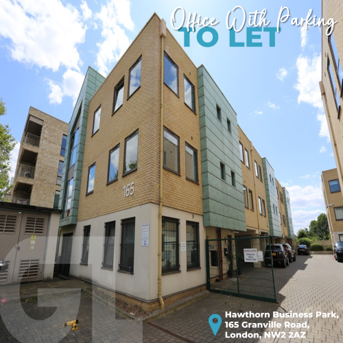 3, Hawthorn Business Park, 165 Granville Road, Childs Hill, London, NW2