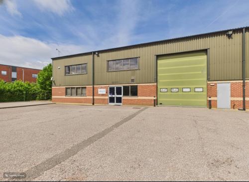 Unit 10E, Haddenham Business Park, Pegasus Way, Aylesbury, HP17