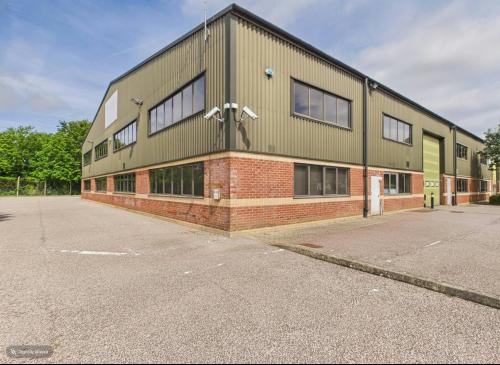 Unit 10E, Haddenham Business Park, Pegasus Way, Aylesbury, HP17