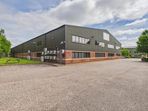 Unit 10E, Haddenham Business Park, Pegasus Way, Aylesbury, HP17