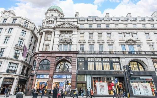 Linen Hall, 162-168 Regent Street, Soho, London, W1B