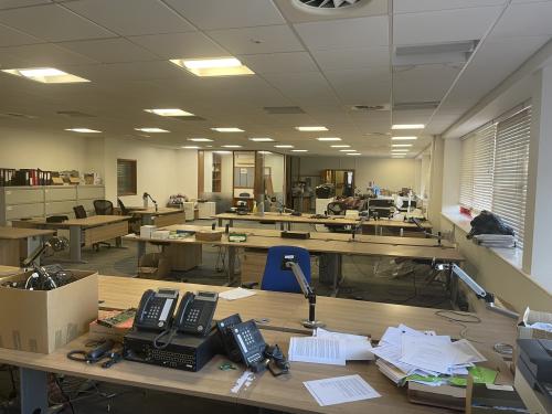 Bell Lane Office Park, Bell Lane, Amersham, HP6