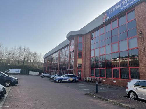 Bell Lane Office Park, Bell Lane, Amersham, HP6
