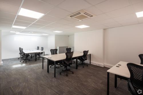 Regent House, 13-15 George Street, Aylesbury, HP20