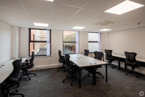 Regent House, 13-15 George Street, Aylesbury, HP20