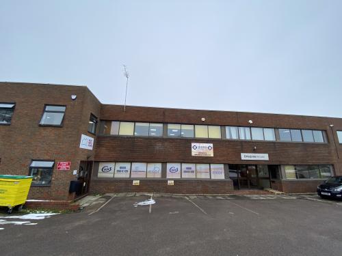 Ground Floor Enterprise House, Hemel Hempstead Industrial Estate, Maxted Road, Hemel Hempstead, HP2