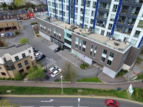 KD Tower, Cotterells, Hemel Hempstead, HP1