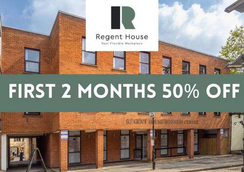 Regent House, 13-15 George Street, Aylesbury, HP20