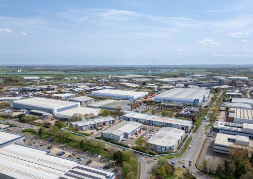 6 McDonald Business Park, McDonald Way, Hemel Hempstead, HP2