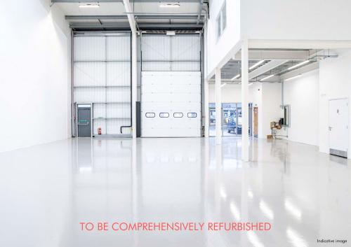 6 McDonald Business Park, McDonald Way, Hemel Hempstead, HP2