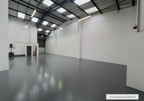Unit 7 Saracen Industrial Estate, Mark Road, Maylands, Hemel Hempstead, HP2