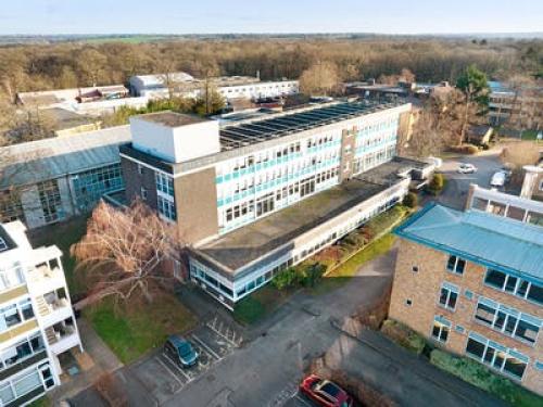 Building 17 BRE Science Park, Bucknalls Lane, Watford, WD25