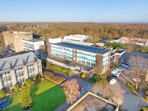 Building 17 BRE Science Park, Bucknalls Lane, Watford, WD25