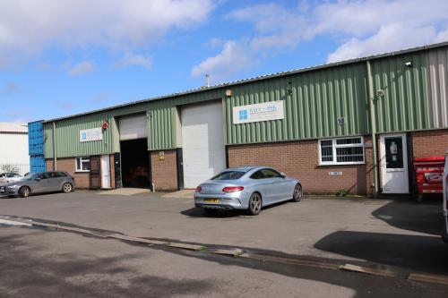 Unit 13, Church Road Business Centre, Sittingbourne, ME10