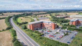 Whessoe Technology Centre, Alderman Best Way, Darlington, DL1