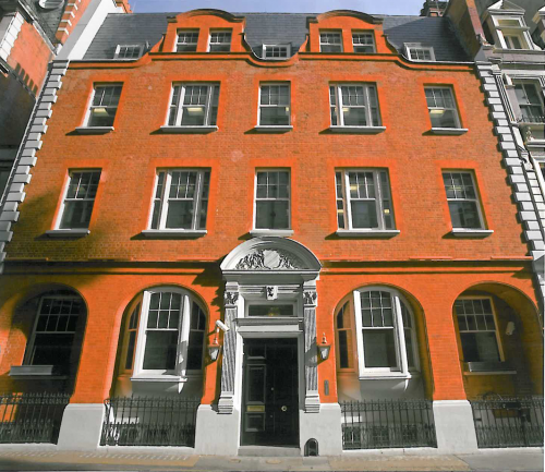 4, Old Park Lane, Mayfair, London, W1K