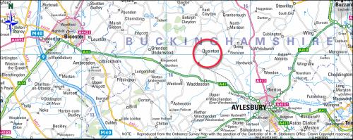 73 Station Road, Quainton, Aylesbury, HP22