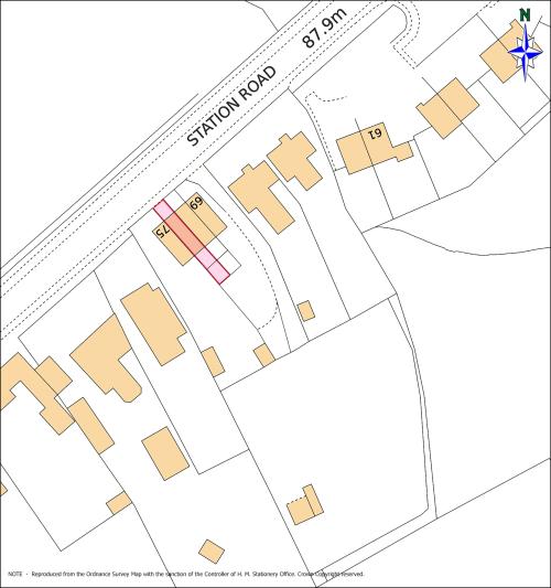 73 Station Road, Quainton, Aylesbury, HP22