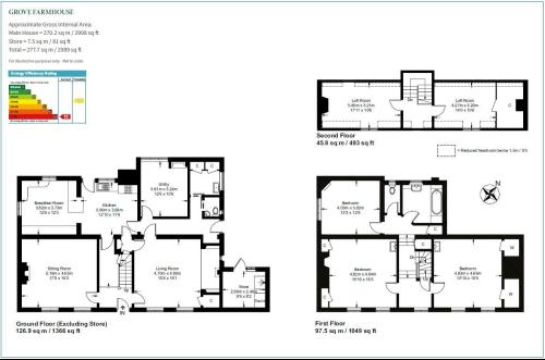 Grove Farmhouse, 22 Rowsham Road, Bierton, Aylesbury, HP22